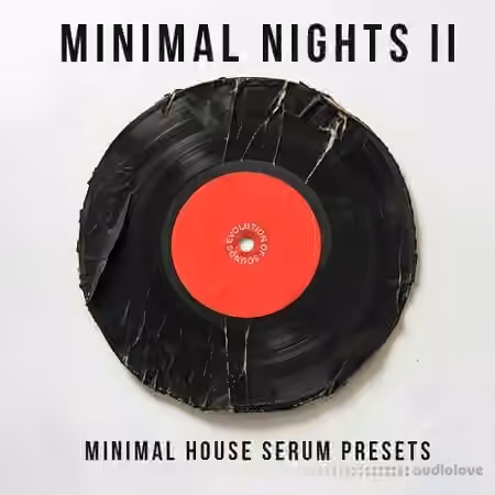 EvoSounds Minimal Nights Vol.2 [WAV, MiDi, Synth Presets]