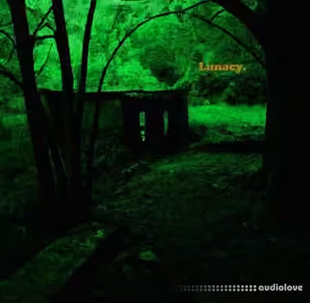 expressivv Lunacy drumkit [WAV]