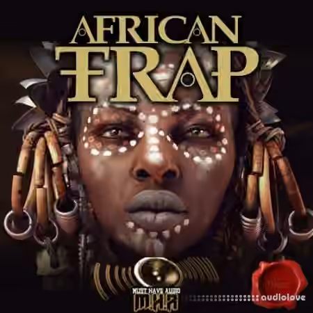 Fox Samples Must Have Audio African Trap [WAV, MiDi]