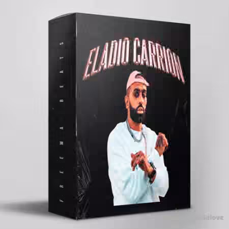Freema Beats Eladio Carrion Vocal Template [Synth Presets]
