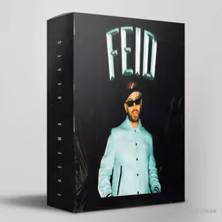 Freema Beats Feid Vocal Template [Synth Presets]