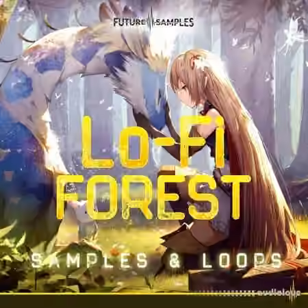 Future Samples Lo-Fi Forest [WAV, MiDi]