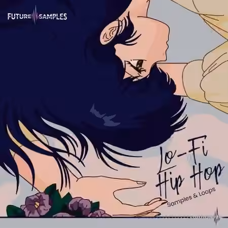 Future Samples Lo-Fi Hip Hop [WAV, MiDi]