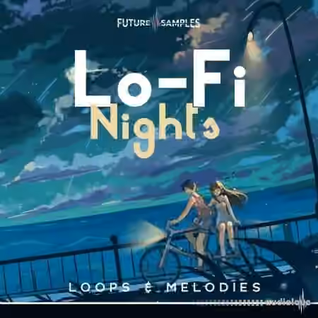 Future Samples Lo-Fi Nights [WAV, MiDi]
