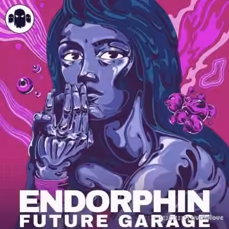 Ghost Syndicate Endorphin Future Garage Sample Pack [WAV]
