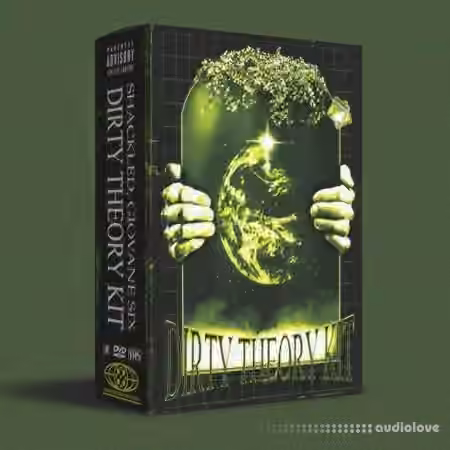 giovane six DIRTY THEORY Kit [WAV, MiDi, DAW Templates]