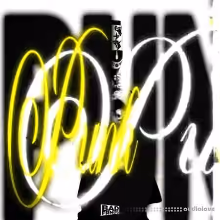 Grim Brxzy Punk Drum Kit [WAV, Synth Presets]
