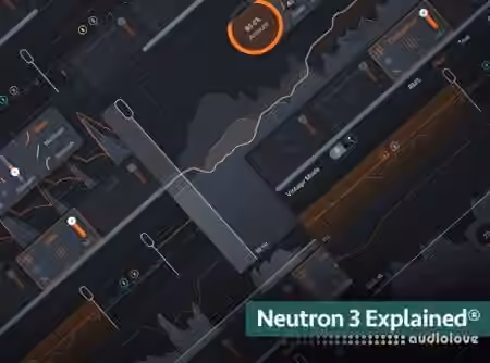 Groove3 iZotope Neutron 3 Explained [TUTORiAL]