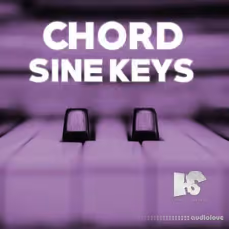 HOOKSHOW Chord Sine Keys [WAV]