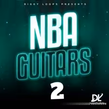 HOOKSHOW NBA GUITARS 2 [WAV]