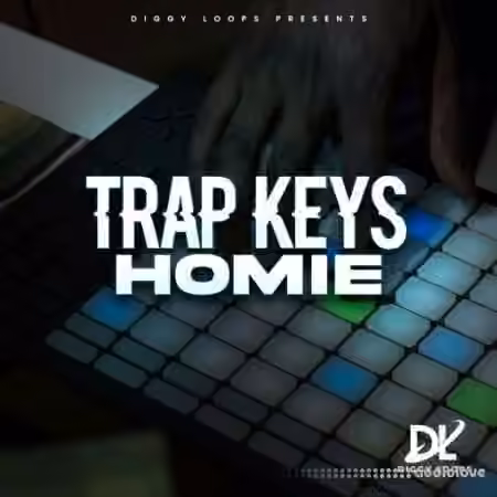 HOOKSHOW Trap Keys Homie [WAV]