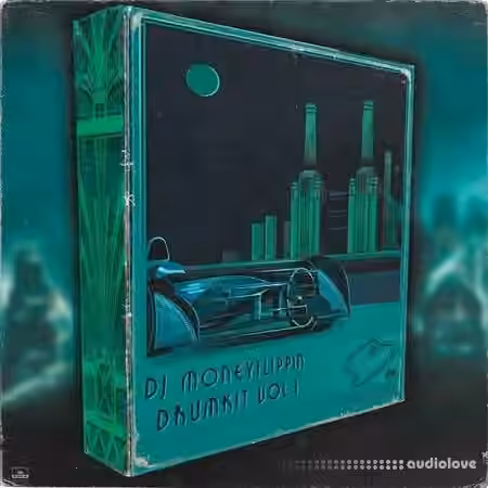 Illbethatmf Dj MoneyFloppin Drumkit Vol.1 [WAV, MiDi]