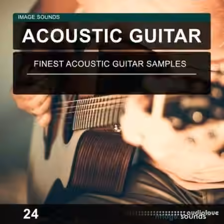 Image Sounds Acoustic Guitar 24 [WAV]
