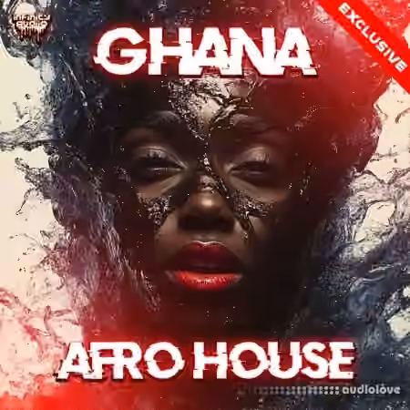 Infinity Audio Ghana Afro House [WAV, MiDi]