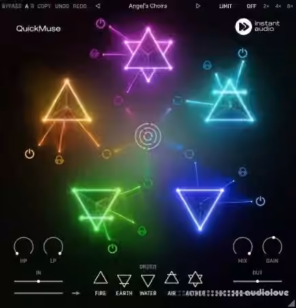 InstantAudio QuickMuse v2.0 [WiN]