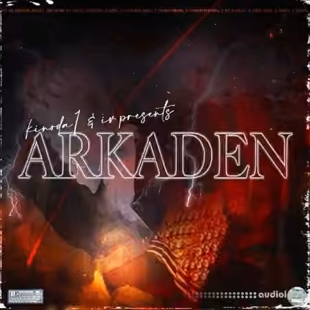 IVProducer X KinoDaOne Arkaden Drum Kit [WAV, Synth Presets]