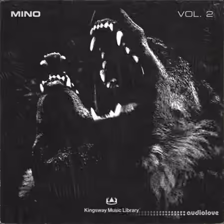 Kingsway Music Library MINO Vol.2 (Compositions and Stems) [WAV]