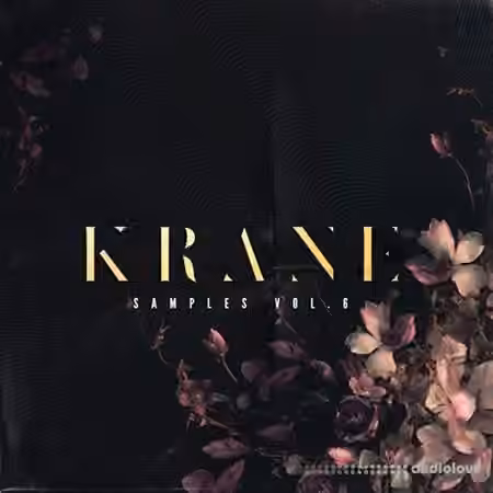 Kranemusic Krane Samples Vol.6 [WAV, DAW Templates]