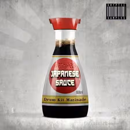 Kryptic Samples Japanese Sauce [WAV]