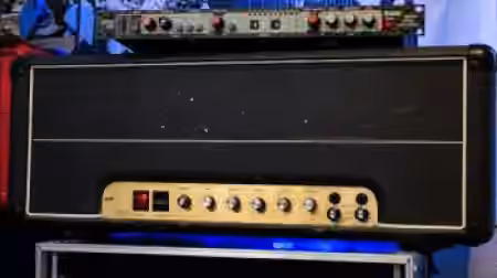 LENZ Amplification Holmes Jose Mod Super Lead ToneX Captures