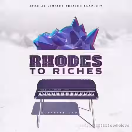 !llmind Blap Kits Special Limited Edition Rhodes To Riches [WAV]