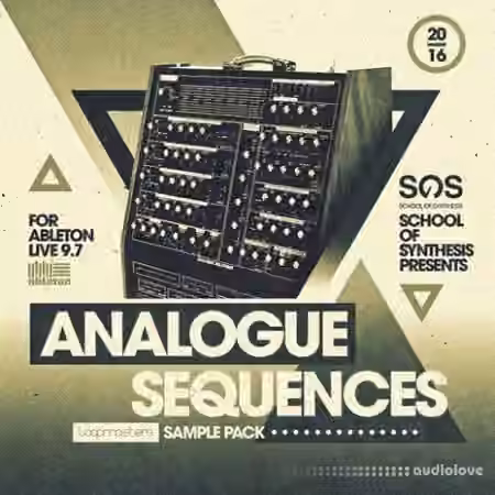 Loopmasters Analogue Sequences [Ableton Live]