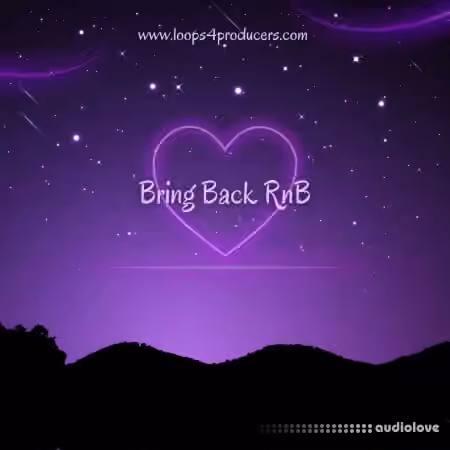Loops 4 Producers Bring Back RnB [WAV]