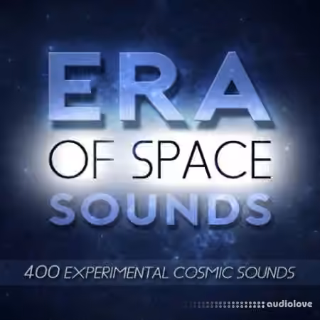 Lucid Samples Era of Space Sounds [WAV]