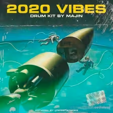 Majin 2020 Vibes (Drum Kit) [WAV, MiDi, Synth Presets]