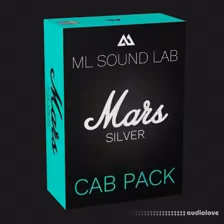 ML Sound Lab Mars Silver Cab Pack [WAV, KIPR, Synth Presets]