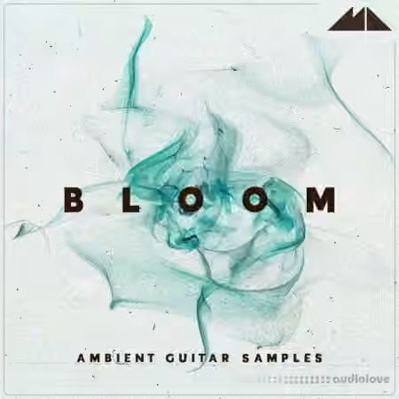ModeAudio Bloom Ambient Guitar Samples [WAV]