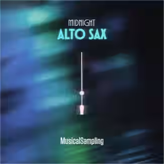 Musical Sampling Midnight: Alto Sax v1.3.0 [KONTAKT]