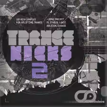 Myloops Trance Kicks Volume 2 [DAW Templates]
