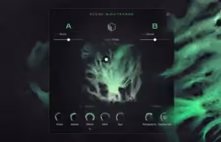 Native Instruments Scene Nightshade v1.1.1 [KONTAKT]
