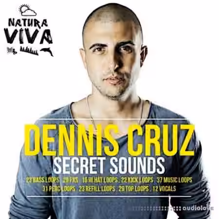 Natura Viva Dennis Cruz Secret Sounds [WAV]