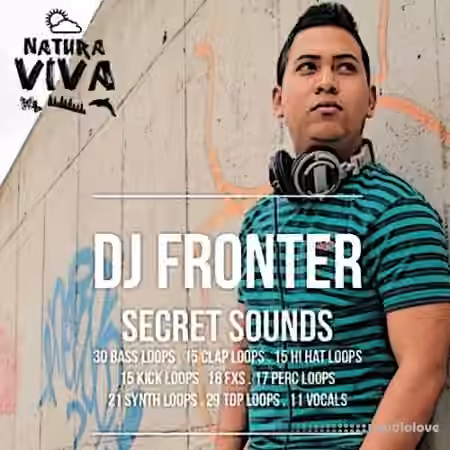 Natura Viva DJ Fronter Secret Sounds [WAV]