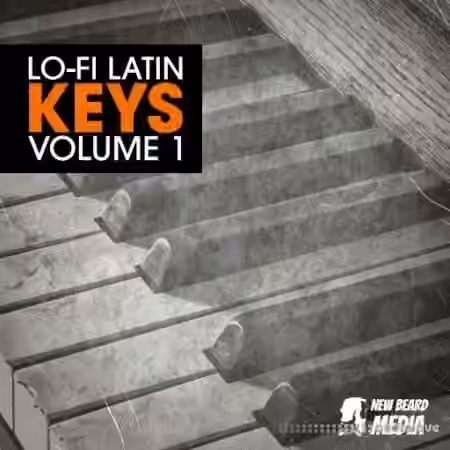 New Beard Media Lo-Fi Latin Keys Vol 1 [WAV]