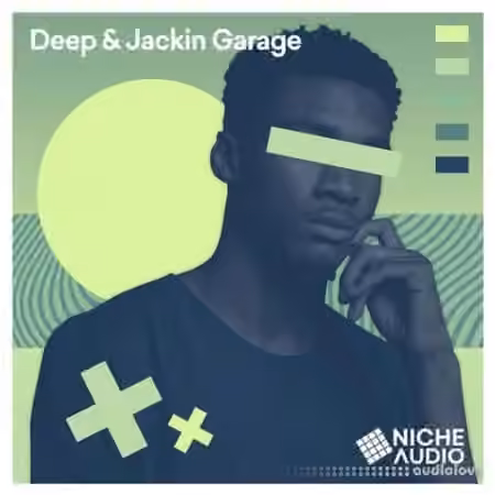 Niche Audio Deep And Jackin Garage [Maschine, Ableton Live]