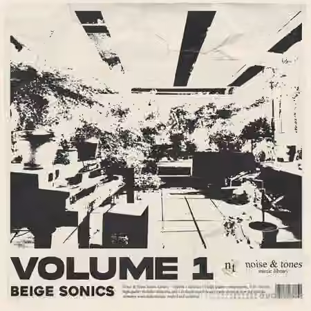 Noise and Tones Music Library volume 1 FULL Volume [WAV]