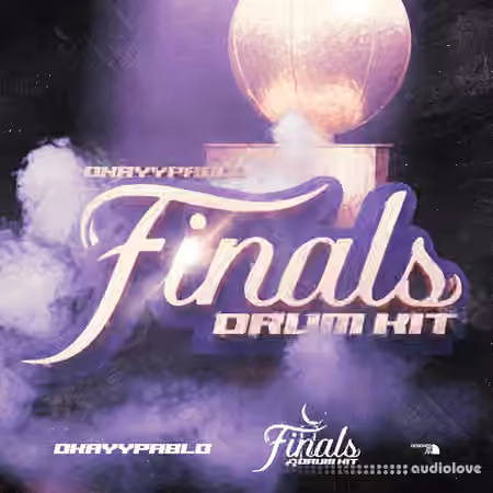 okayypablo Finals Drumkit [WAV, Synth Presets]