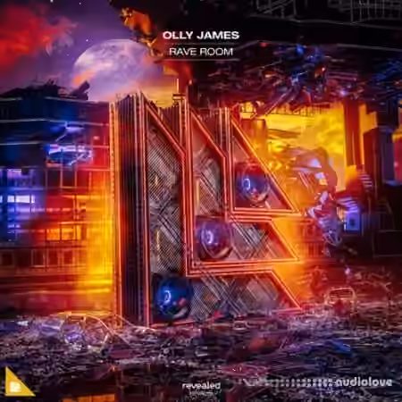 Olly James Signature Sounds Vol.47 Rave Room [WAV, MiDi]