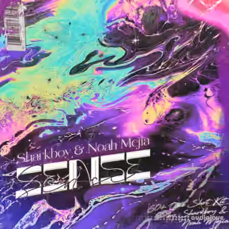 onesharkboy and noahmejia Sense One Shot Kit [WAV]