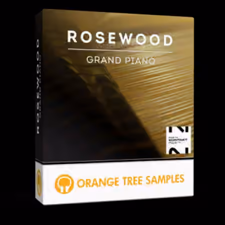 Orange Tree Samples Rosewood Grand v2.0.0 [KONTAKT]