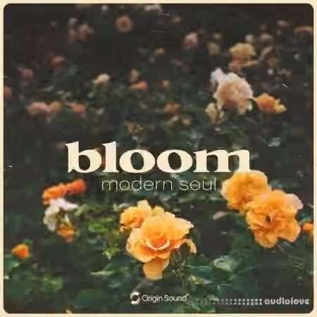 Origin Sound bloom modern soul [WAV]