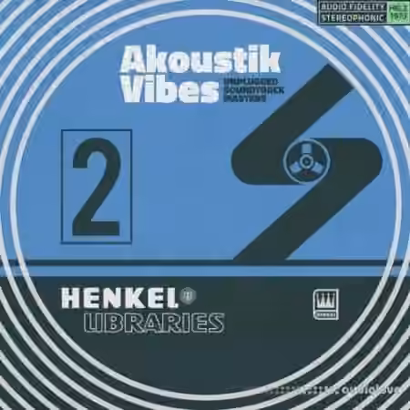 Patchbanks Akoustik Vibes Vol.2 [WAV]