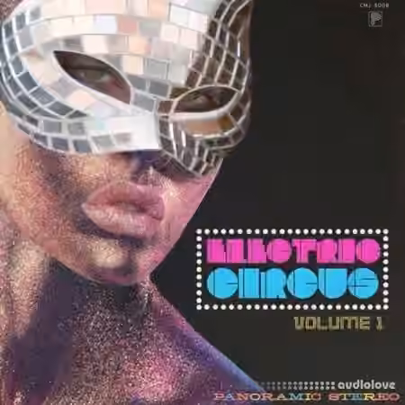 Patchbanks Electric Circus Vol.1 [AiFF]