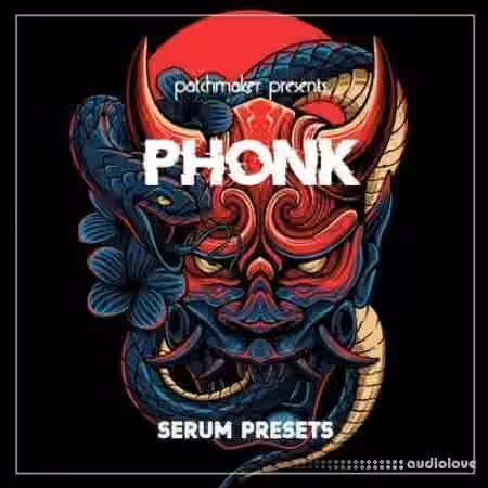 Patchmaker Phonk [Synth Presets]