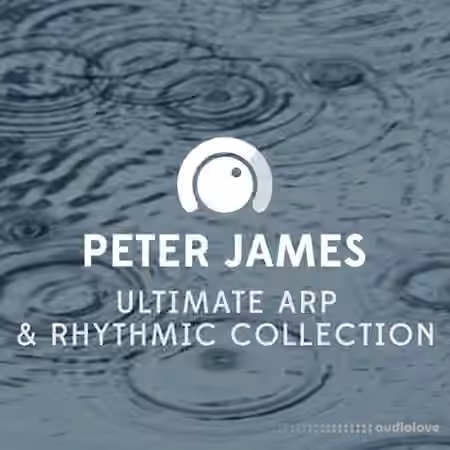 Peter James Ultimate ARP and Rhythmic Collection [Synth Presets]