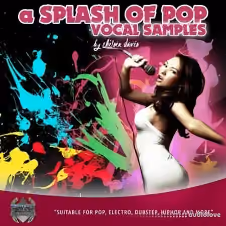 Platinum Hit Factory A Splash of Pop Vocal Hooks [WAV]