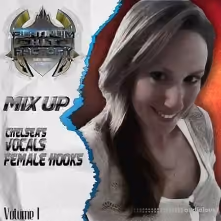 Platinum Hit Factory Mix Up Chelseas Vocals Female Hooks Vol.1 [WAV]